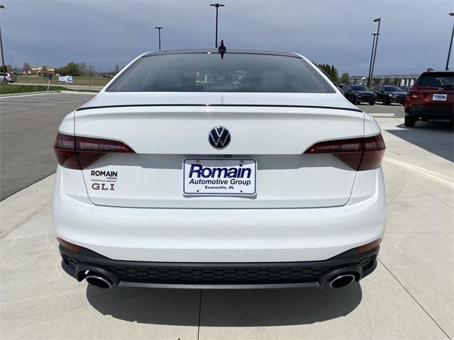used 2024 Volkswagen Jetta GLI car, priced at $29,599