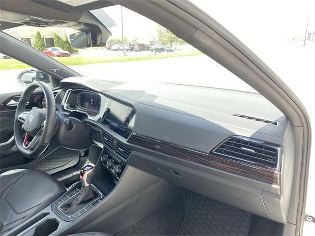 used 2024 Volkswagen Jetta GLI car, priced at $29,599