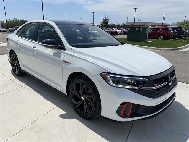 used 2024 Volkswagen Jetta GLI car, priced at $29,599
