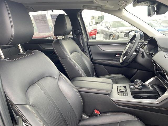 used 2024 Mazda CX-90 car, priced at $33,259