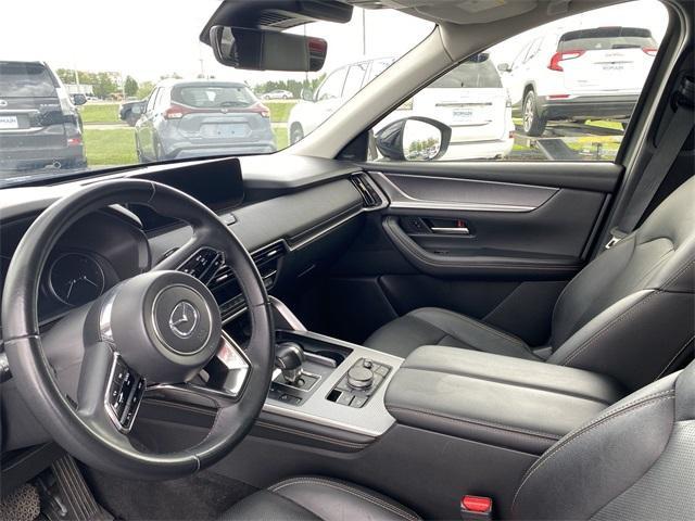 used 2024 Mazda CX-90 car, priced at $33,259