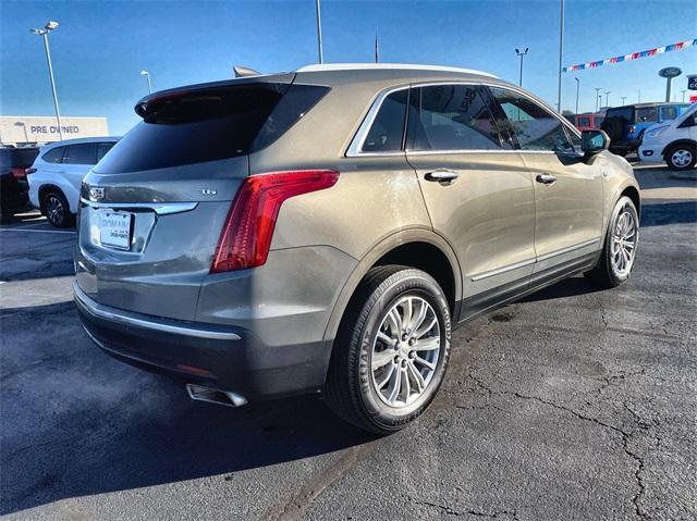 used 2017 Cadillac XT5 car, priced at $12,997