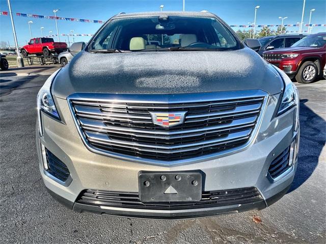 used 2017 Cadillac XT5 car, priced at $12,997