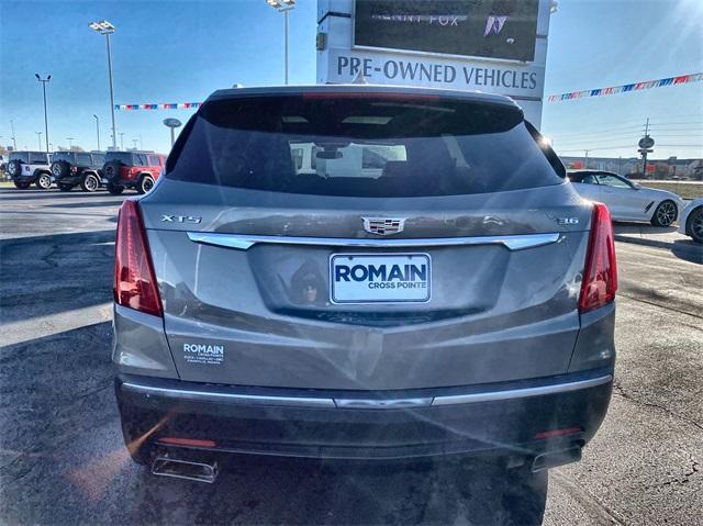 used 2017 Cadillac XT5 car, priced at $12,997