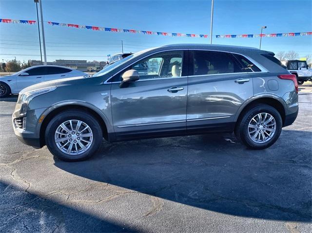 used 2017 Cadillac XT5 car, priced at $12,997