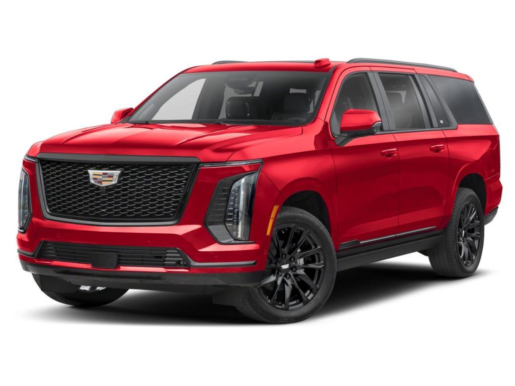 new 2025 Cadillac Escalade ESV car, priced at $120,590
