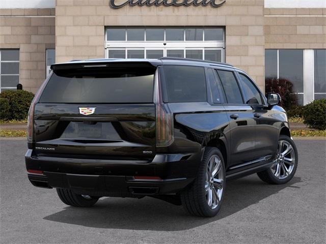 new 2025 Cadillac Escalade ESV car, priced at $120,590
