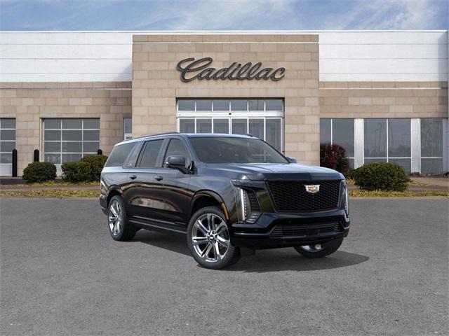 new 2025 Cadillac Escalade ESV car, priced at $120,590