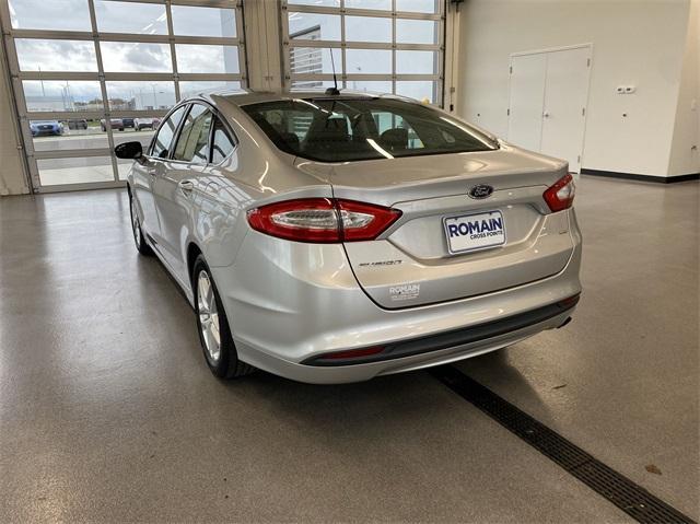 used 2014 Ford Fusion car, priced at $6,887