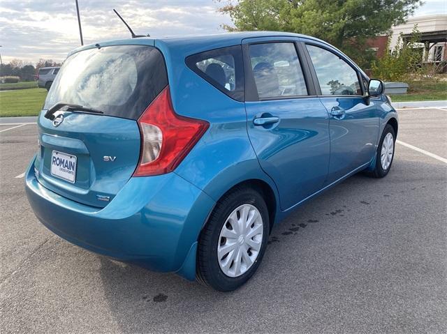 used 2014 Nissan Versa Note car, priced at $5,995