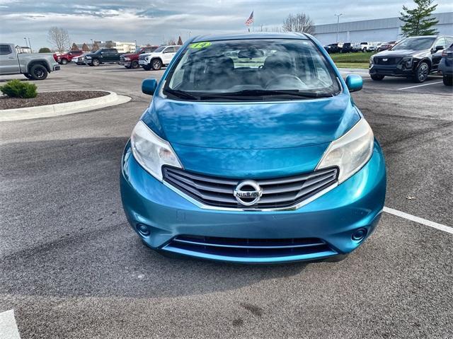 used 2014 Nissan Versa Note car, priced at $5,995