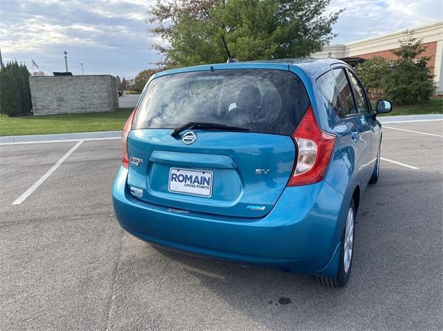 used 2014 Nissan Versa Note car, priced at $5,995