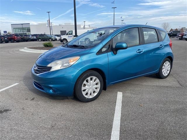 used 2014 Nissan Versa Note car, priced at $5,995