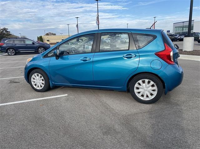 used 2014 Nissan Versa Note car, priced at $5,995