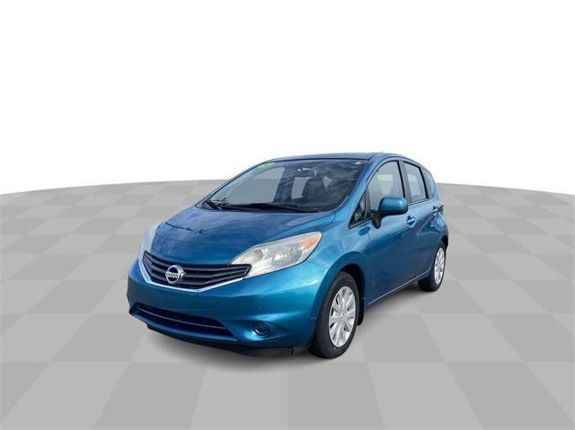 used 2014 Nissan Versa Note car, priced at $5,995