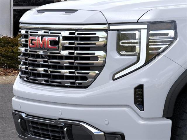 new 2026 GMC Sierra 1500 car, priced at $74,842