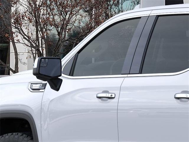 new 2026 GMC Sierra 1500 car, priced at $74,842
