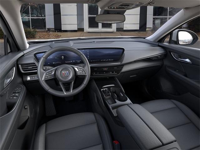 new 2025 Buick Envision car, priced at $41,835