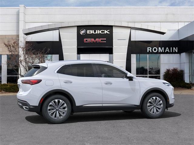 new 2025 Buick Envision car, priced at $41,835