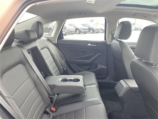 used 2024 Volkswagen Jetta car, priced at $24,018