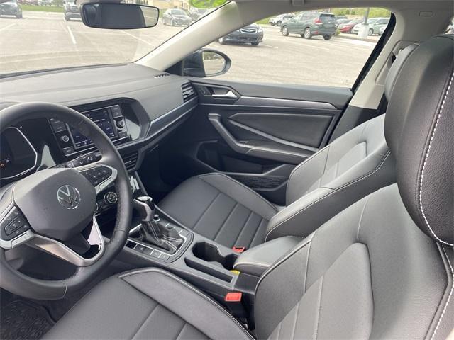 used 2024 Volkswagen Jetta car, priced at $24,018