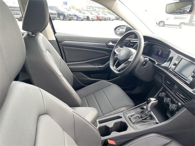 used 2024 Volkswagen Jetta car, priced at $24,018