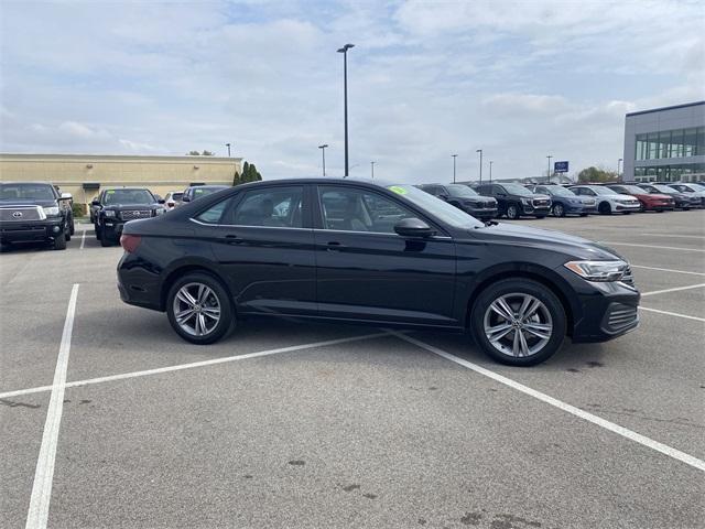used 2024 Volkswagen Jetta car, priced at $24,018