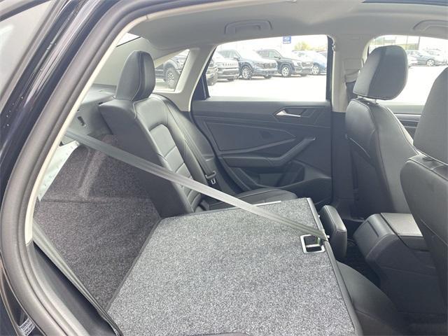 used 2024 Volkswagen Jetta car, priced at $24,018