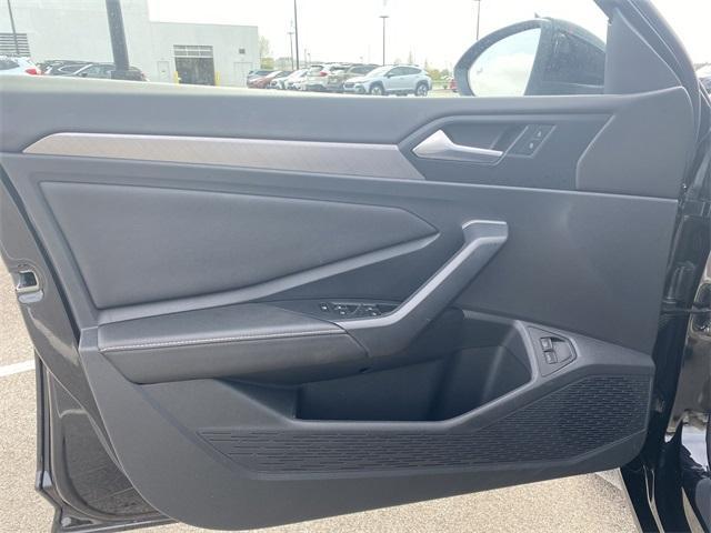 used 2024 Volkswagen Jetta car, priced at $24,018