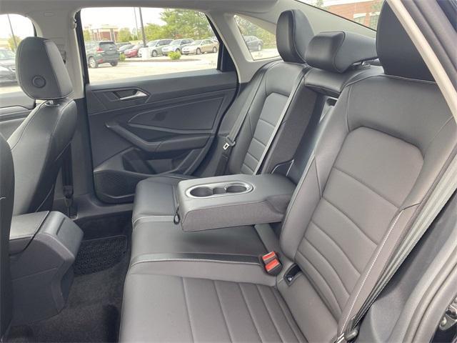used 2024 Volkswagen Jetta car, priced at $24,018