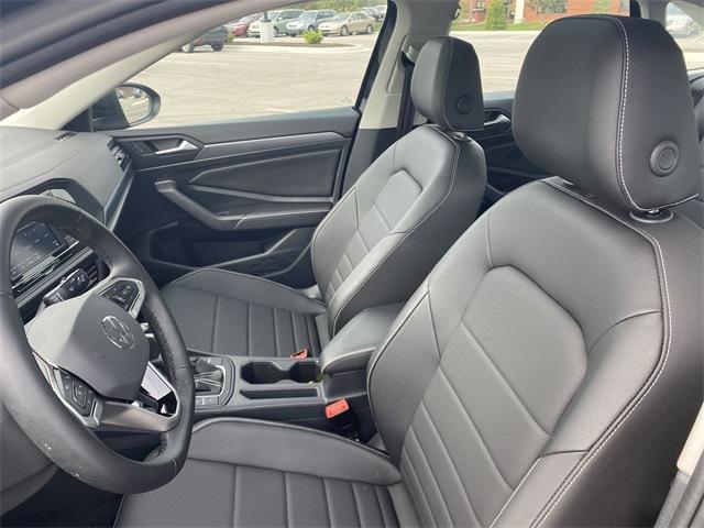 used 2024 Volkswagen Jetta car, priced at $24,018