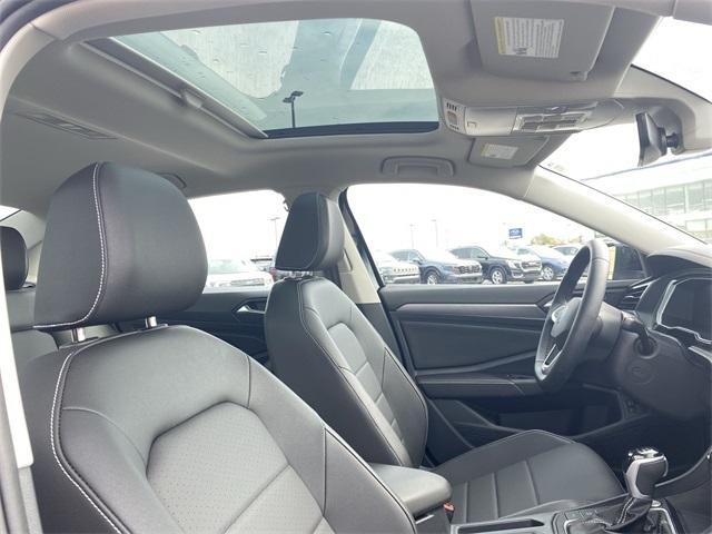 used 2024 Volkswagen Jetta car, priced at $24,018