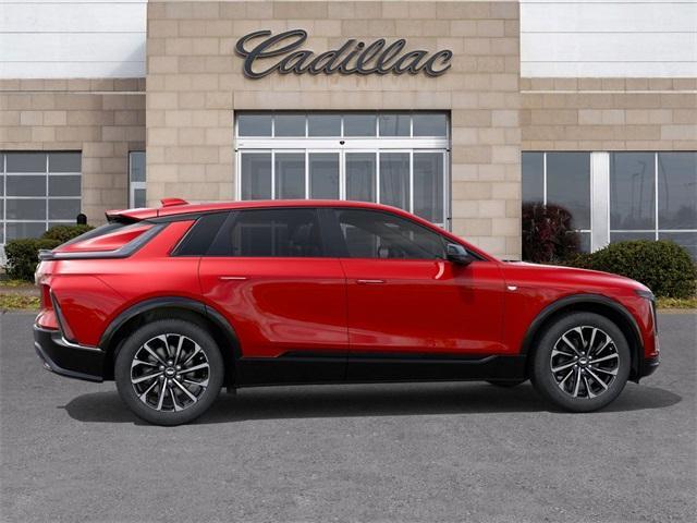 new 2026 Cadillac LYRIQ car, priced at $73,015