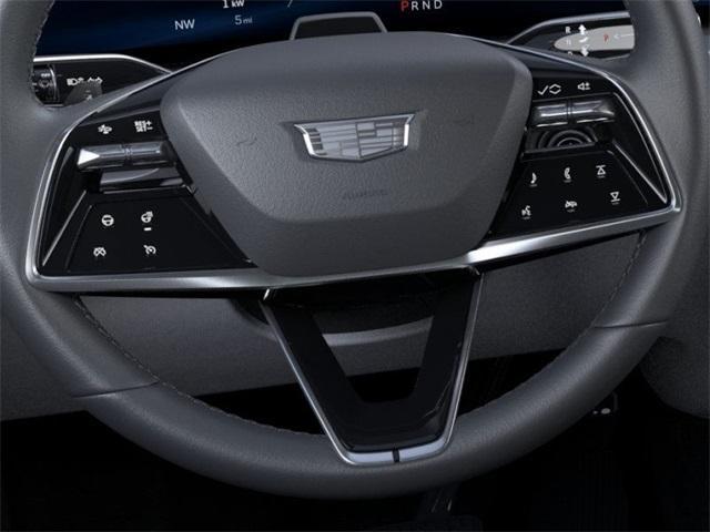 new 2026 Cadillac LYRIQ car, priced at $73,015