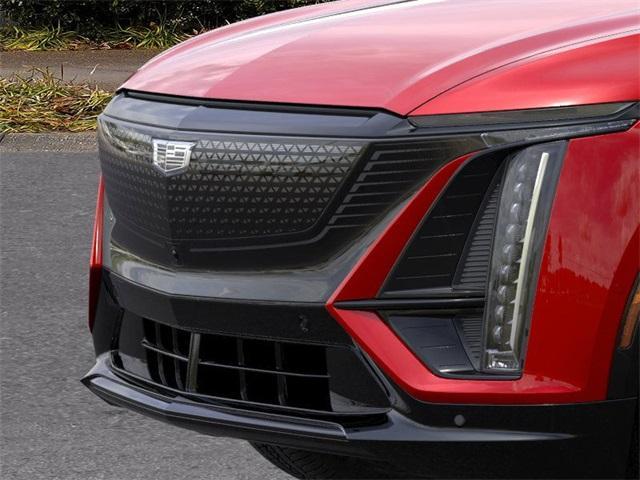 new 2026 Cadillac LYRIQ car, priced at $73,015