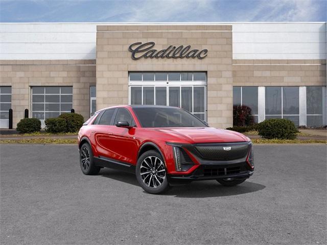 new 2026 Cadillac LYRIQ car, priced at $73,015