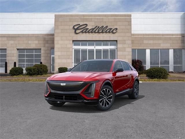 new 2026 Cadillac LYRIQ car, priced at $73,015