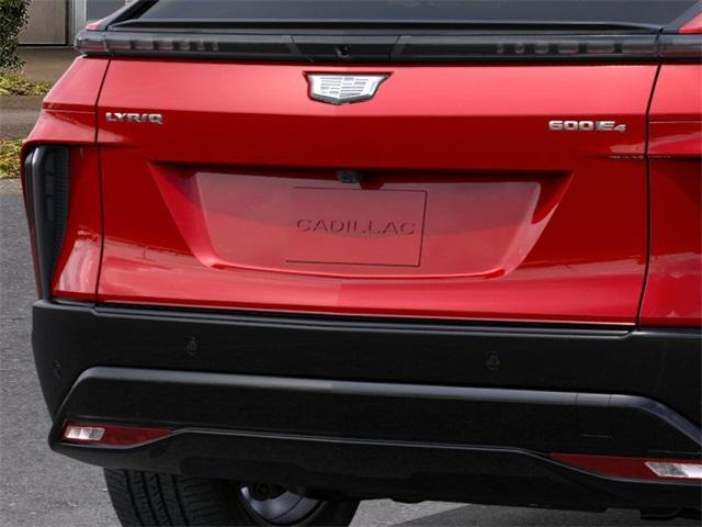 new 2026 Cadillac LYRIQ car, priced at $73,015