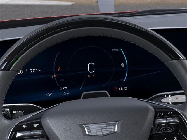 new 2026 Cadillac LYRIQ car, priced at $73,015
