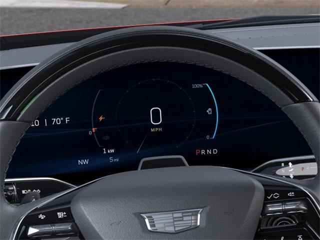 new 2026 Cadillac LYRIQ car, priced at $73,015