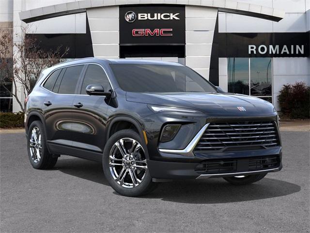 new 2025 Buick Enclave car, priced at $48,800