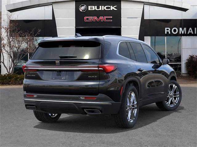 new 2025 Buick Enclave car, priced at $48,800