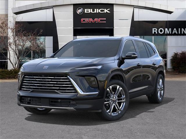 new 2025 Buick Enclave car, priced at $48,800