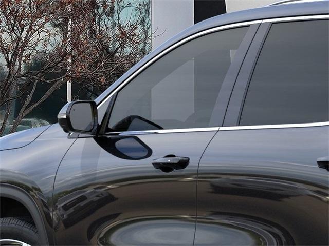 new 2025 Buick Enclave car, priced at $48,800
