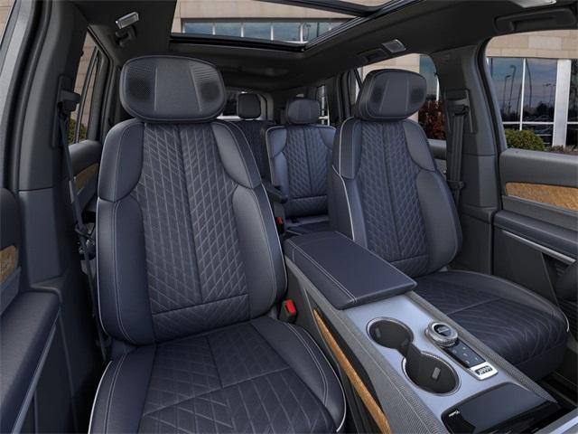 new 2026 Cadillac VISTIQ car, priced at $94,230