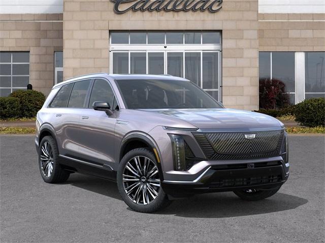 new 2026 Cadillac VISTIQ car, priced at $94,230