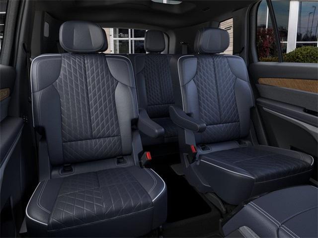 new 2026 Cadillac VISTIQ car, priced at $94,230