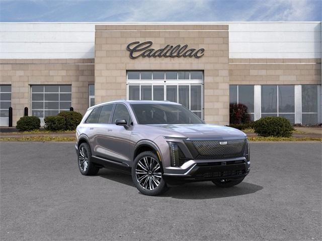 new 2026 Cadillac VISTIQ car, priced at $94,230