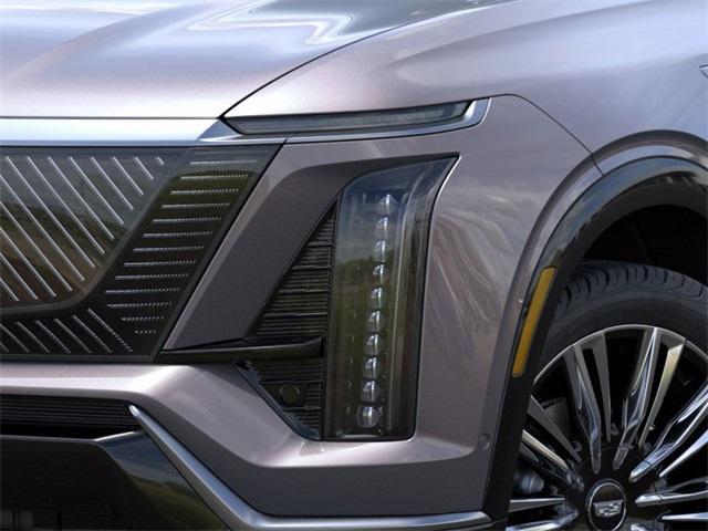 new 2026 Cadillac VISTIQ car, priced at $94,230