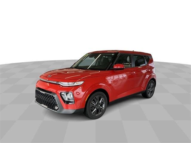 used 2020 Kia Soul car, priced at $17,258